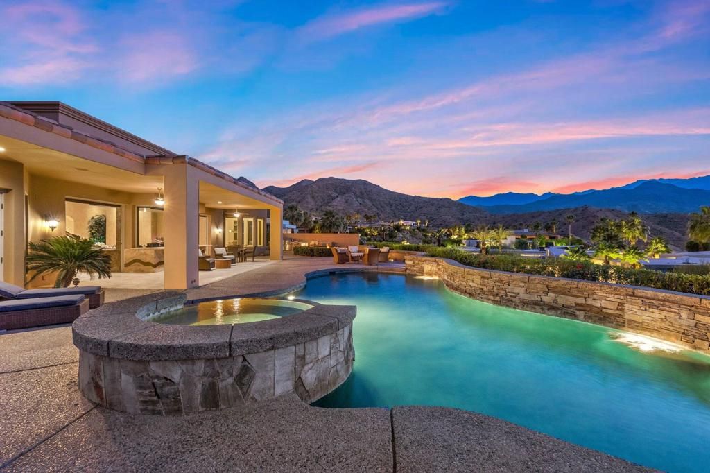 Image 1 of property listing at 3 Sierra Vista Drive, Rancho Mirage, CA 92270