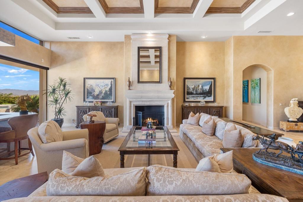 Image 12 of property listing at 3 Sierra Vista Drive, Rancho Mirage, CA 92270