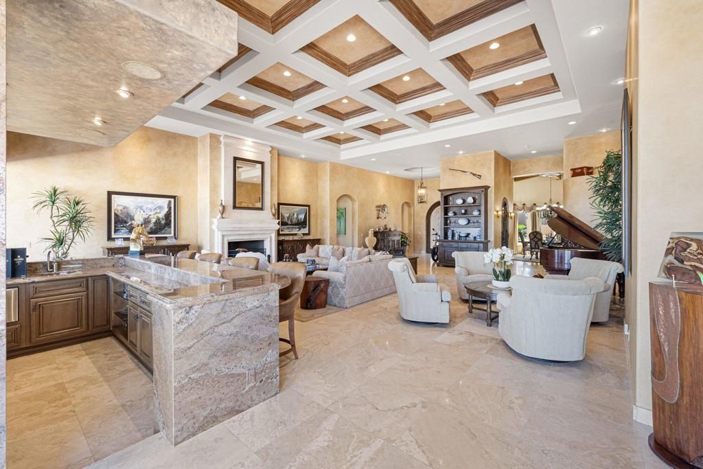 Image 13 of property listing at 3 Sierra Vista Drive, Rancho Mirage, CA 92270