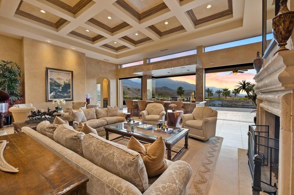 Image 2 of property listing at 3 Sierra Vista Drive, Rancho Mirage, CA 92270