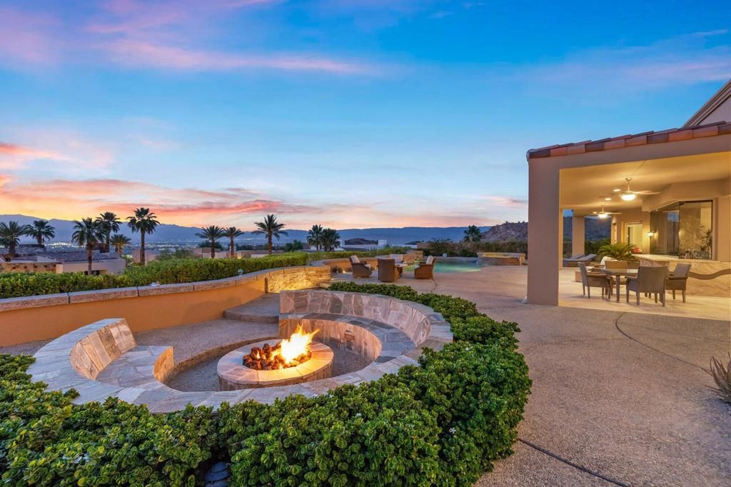 Image 3 of property listing at 3 Sierra Vista Drive, Rancho Mirage, CA 92270