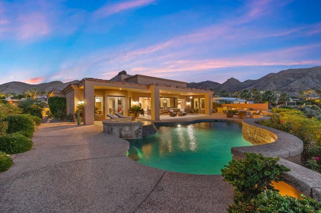 Image 4 of property listing at 3 Sierra Vista Drive, Rancho Mirage, CA 92270