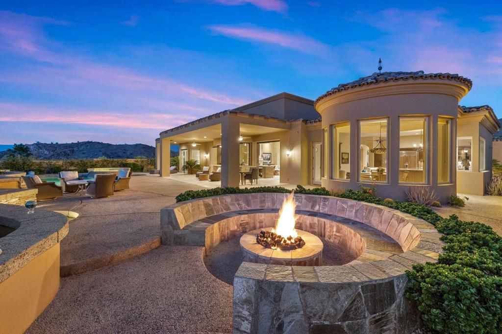 Image 45 of property listing at 3 Sierra Vista Drive, Rancho Mirage, CA 92270