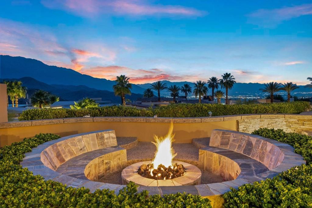 Image 5 of property listing at 3 Sierra Vista Drive, Rancho Mirage, CA 92270