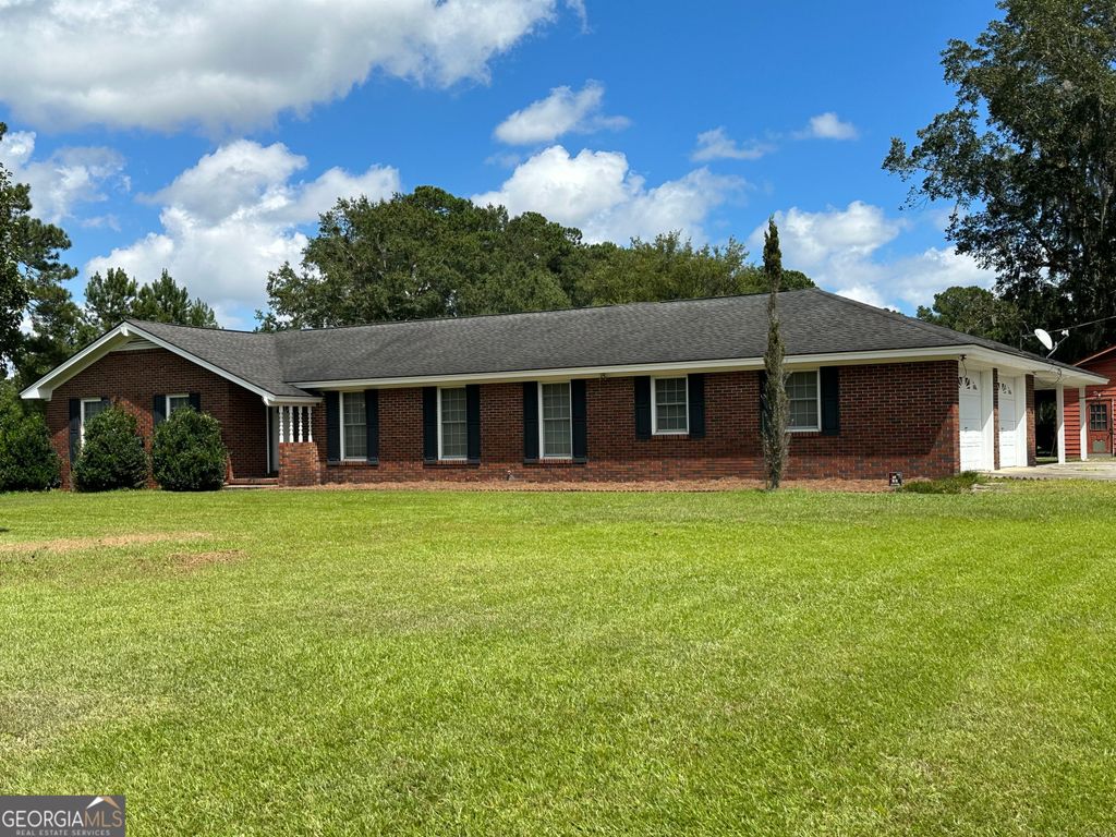 1324 S Rogers Street, Pooler, GA 31322