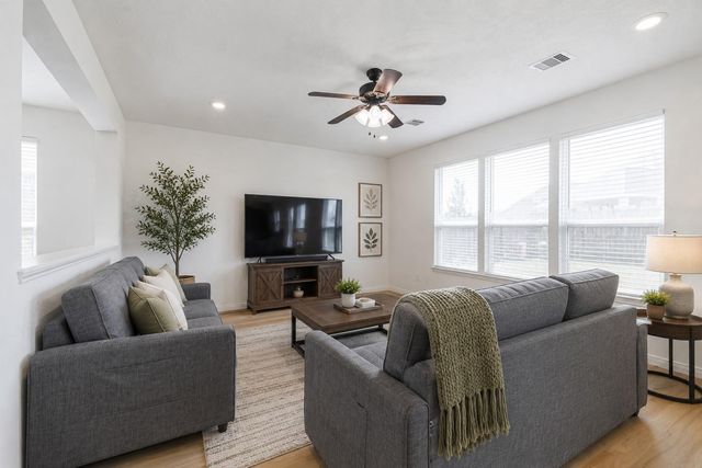 28523 Willow Orchard Lane, Katy, TX 77494
