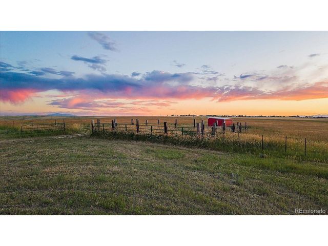 43777 Private Road 39, Elizabeth, CO 80107
