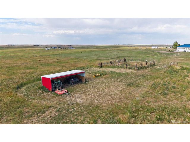 43777 Private Road 39, Elizabeth, CO 80107