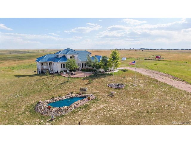 43777 Private Road 39, Elizabeth, CO 80107