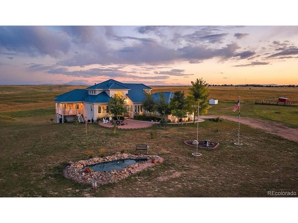 43777 Private Road 39, Elizabeth, CO 80107