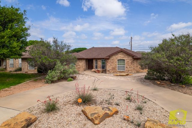 1712 Edmund Boulevard, San Angelo, TX 76901