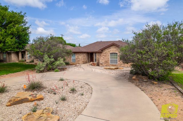 1712 Edmund Boulevard, San Angelo, TX 76901
