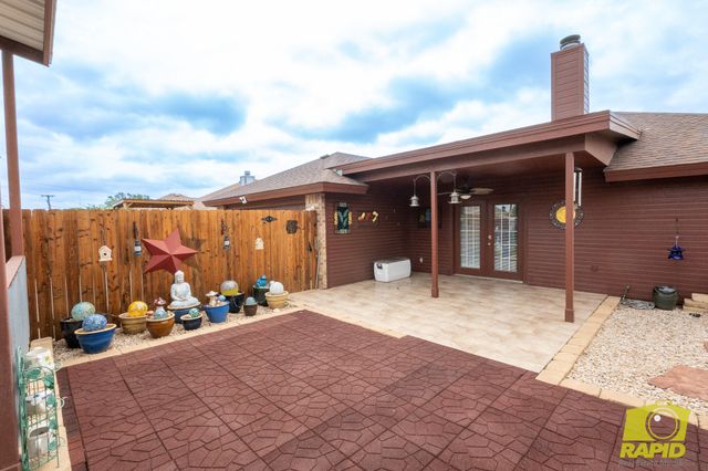 1712 Edmund Boulevard, San Angelo, TX 76901