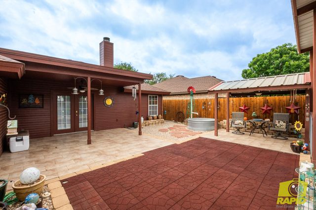 1712 Edmund Boulevard, San Angelo, TX 76901