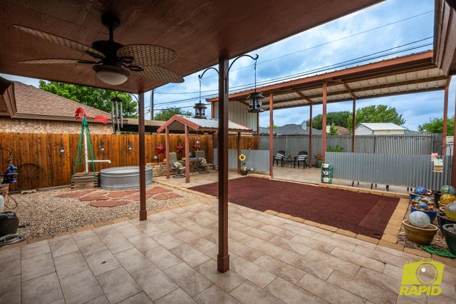 1712 Edmund Boulevard, San Angelo, TX 76901
