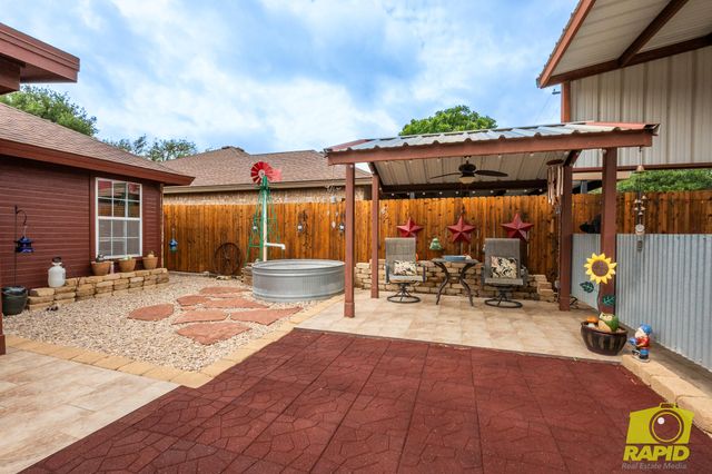 1712 Edmund Boulevard, San Angelo, TX 76901