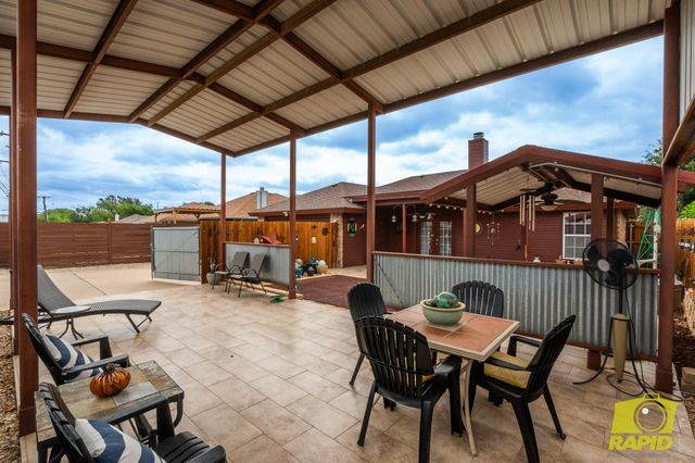 1712 Edmund Boulevard, San Angelo, TX 76901