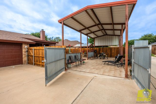 1712 Edmund Boulevard, San Angelo, TX 76901