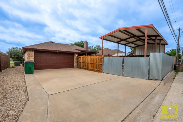 1712 Edmund Boulevard, San Angelo, TX 76901