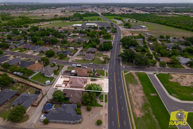 1712 Edmund Boulevard, San Angelo, TX 76901