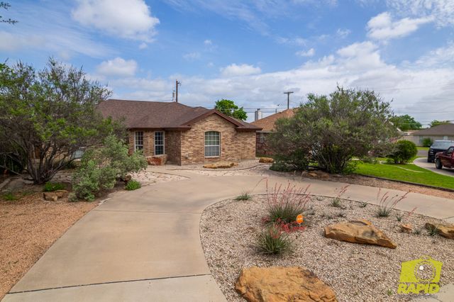 1712 Edmund Boulevard, San Angelo, TX 76901