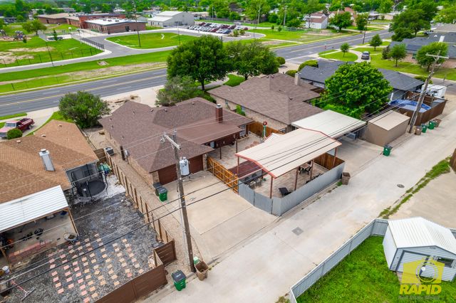 1712 Edmund Boulevard, San Angelo, TX 76901