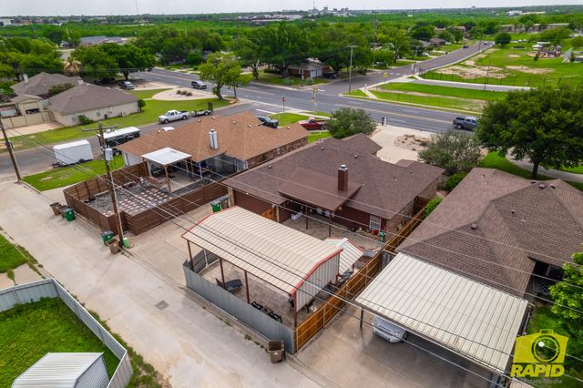 1712 Edmund Boulevard, San Angelo, TX 76901