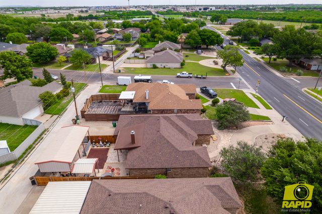 1712 Edmund Boulevard, San Angelo, TX 76901