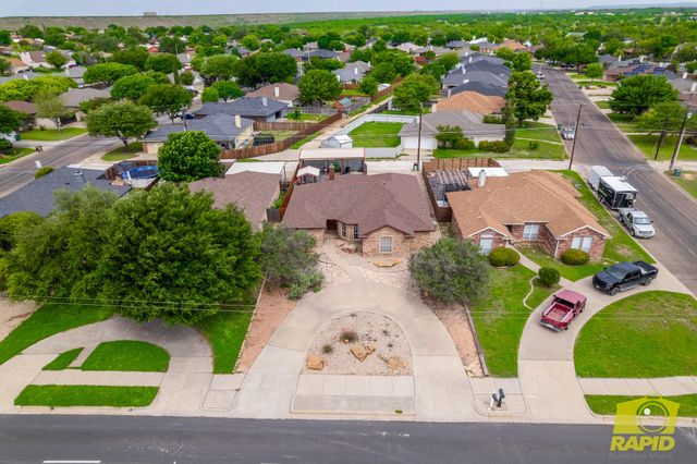 1712 Edmund Boulevard, San Angelo, TX 76901
