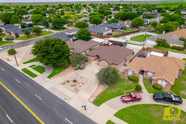 1712 Edmund Boulevard, San Angelo, TX 76901