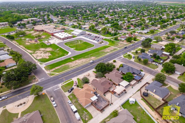 1712 Edmund Boulevard, San Angelo, TX 76901