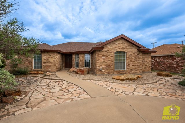 1712 Edmund Boulevard, San Angelo, TX 76901