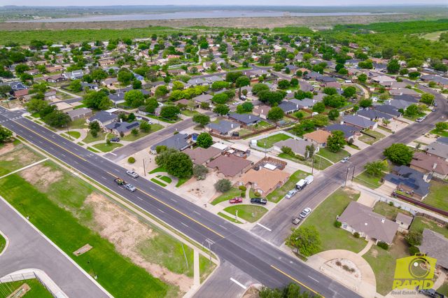 1712 Edmund Boulevard, San Angelo, TX 76901