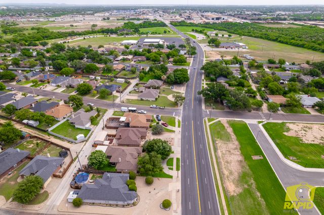 1712 Edmund Boulevard, San Angelo, TX 76901