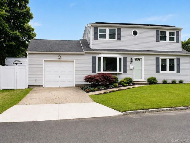 12 Carol Drive, Lake Ronkonkoma, NY 11779