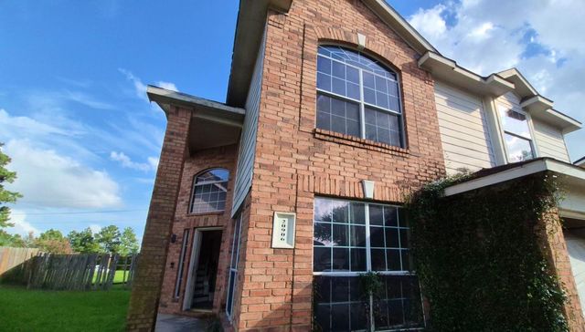 20906 S Hide Court, Houston, TX 77073