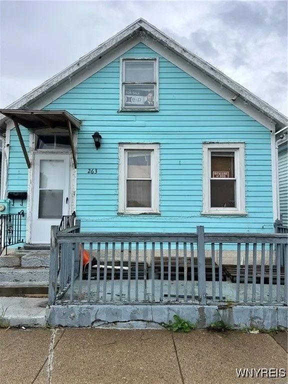 263 Efner Street, Buffalo, NY 14201