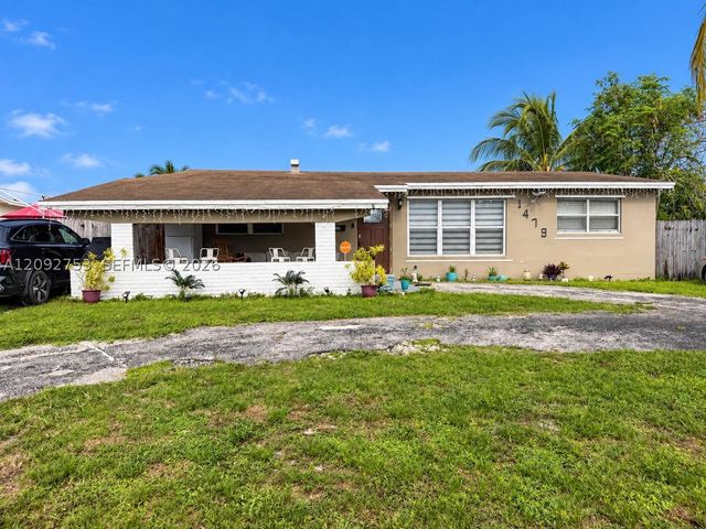 1479 NW 63rd Ave 1479, Sunrise, FL 33313