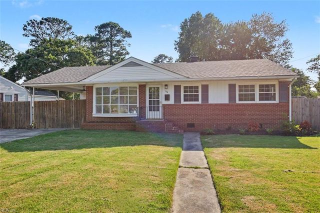 129 Lynnhaven DR, Hampton, VA 23666