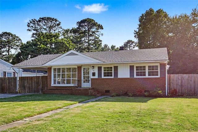 129 Lynnhaven DR, Hampton, VA 23666