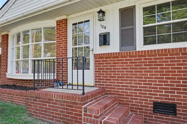 129 Lynnhaven DR, Hampton, VA 23666