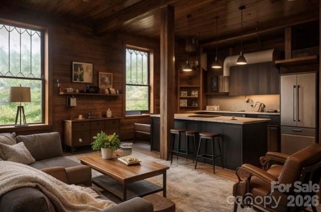 9 & 1 Old Mill Lane, Weaverville, NC 28787