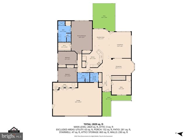 3909 RIVER CLUB DR, Edgewater, MD 21037