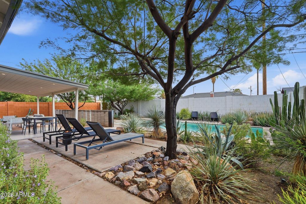 6819 E MONTEREY Way, Scottsdale, AZ 85251 — exterior