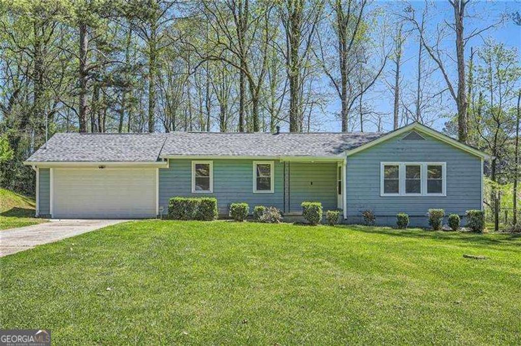 2534 Niskey Lake Road SW, Atlanta, GA 30331