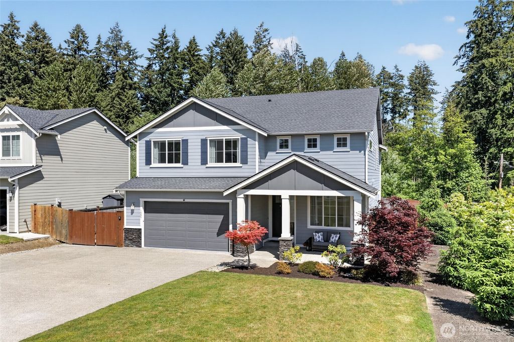 1207 61st Avenue Ct NE, Tacoma, WA 98422