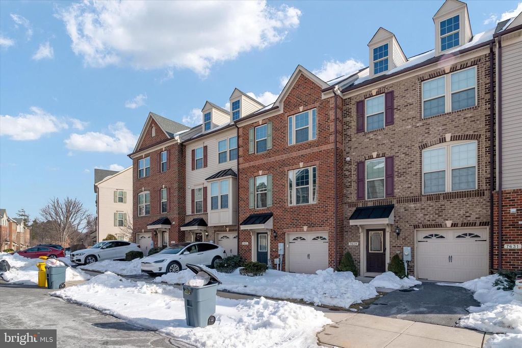 7627 HAMILTON XING, Hanover, MD 21076