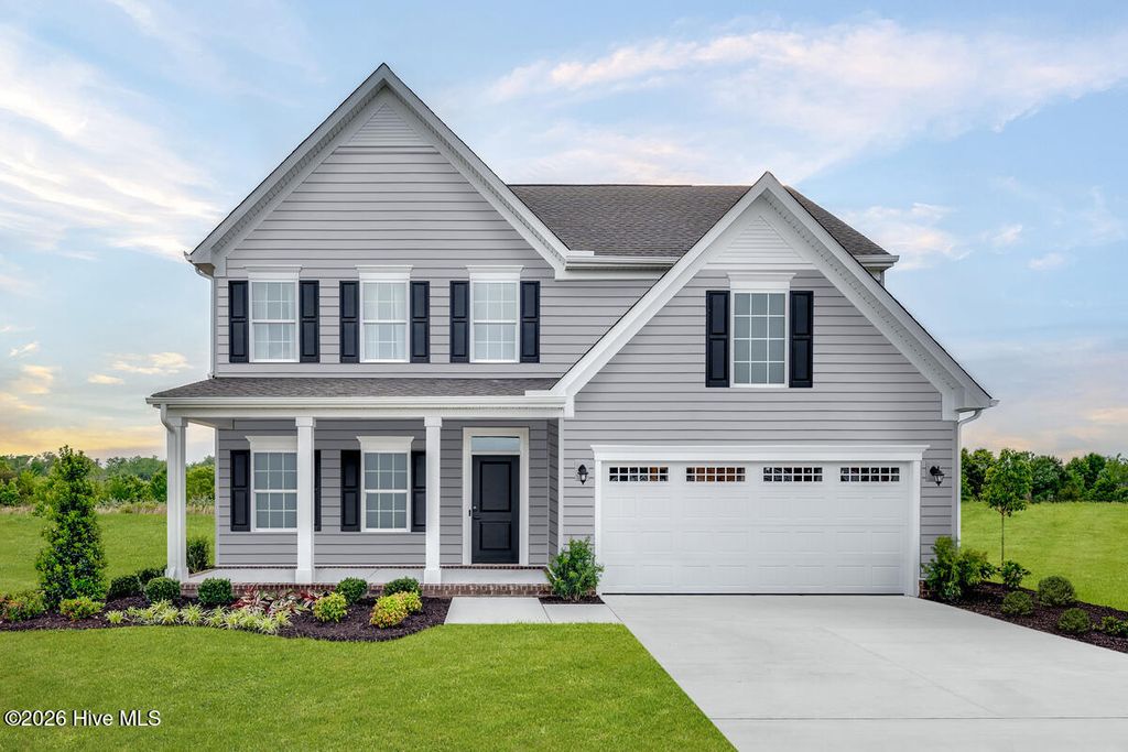 2227 Webfoot Drive NE, Bolivia, NC 28422