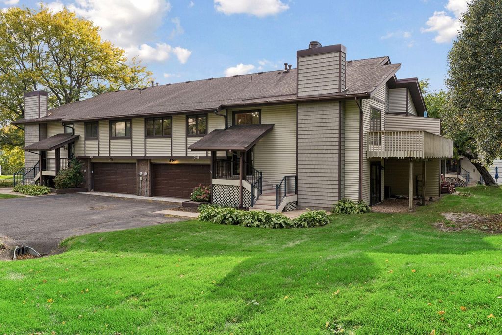 3149 Farnum Drive, Eagan, MN 55121 — exterior