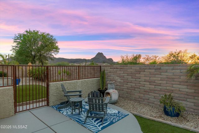 7169 W Oracle Ridge Trail, Tucson, AZ 85743